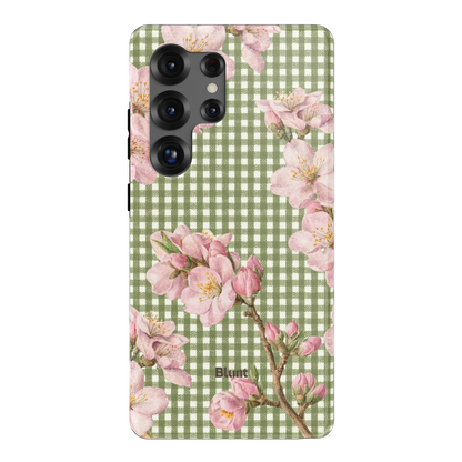 Picnic Blossom Samsung Case