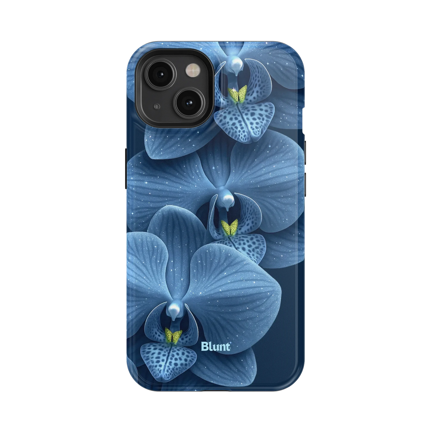 Skye Orchid iPhone Case