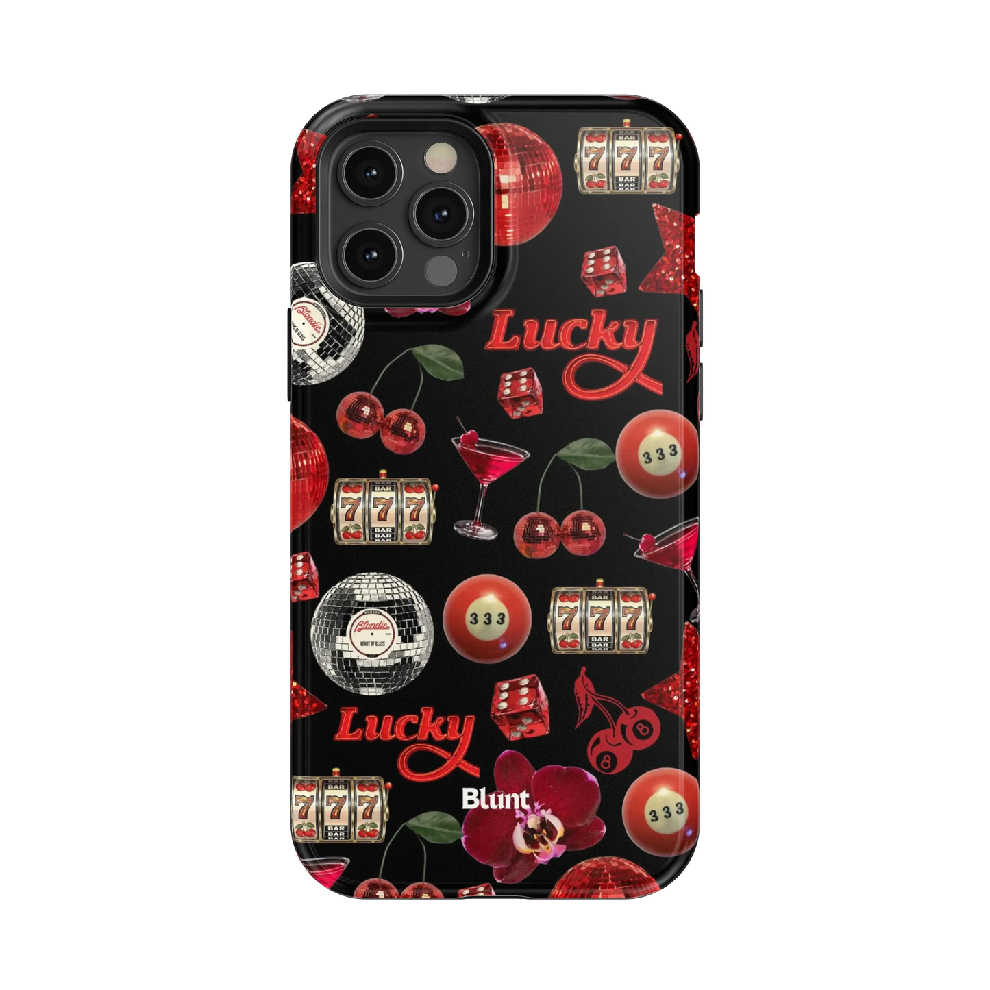 Lucky Nights iPhone Case