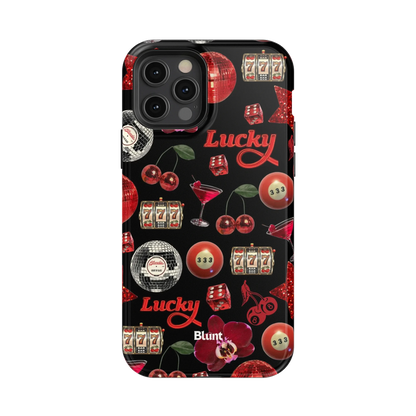 Lucky Nights iPhone Case