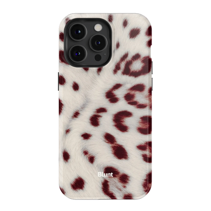 Vixen Stain iPhone Case