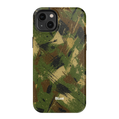 Combat iPhone Case