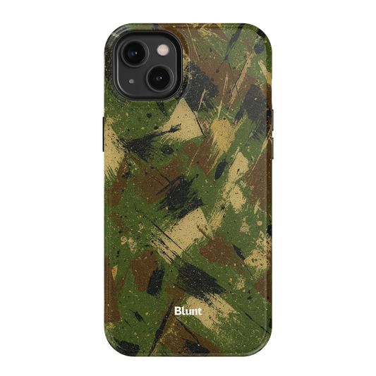 Combat iPhone Case