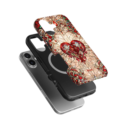 Helena iPhone Case