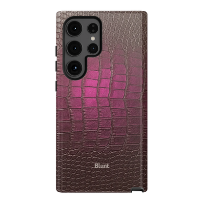 Fuchsia Samsung Case