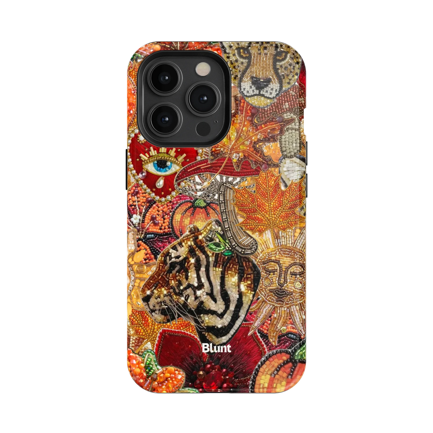 Harvest dreamscape iPhone Case