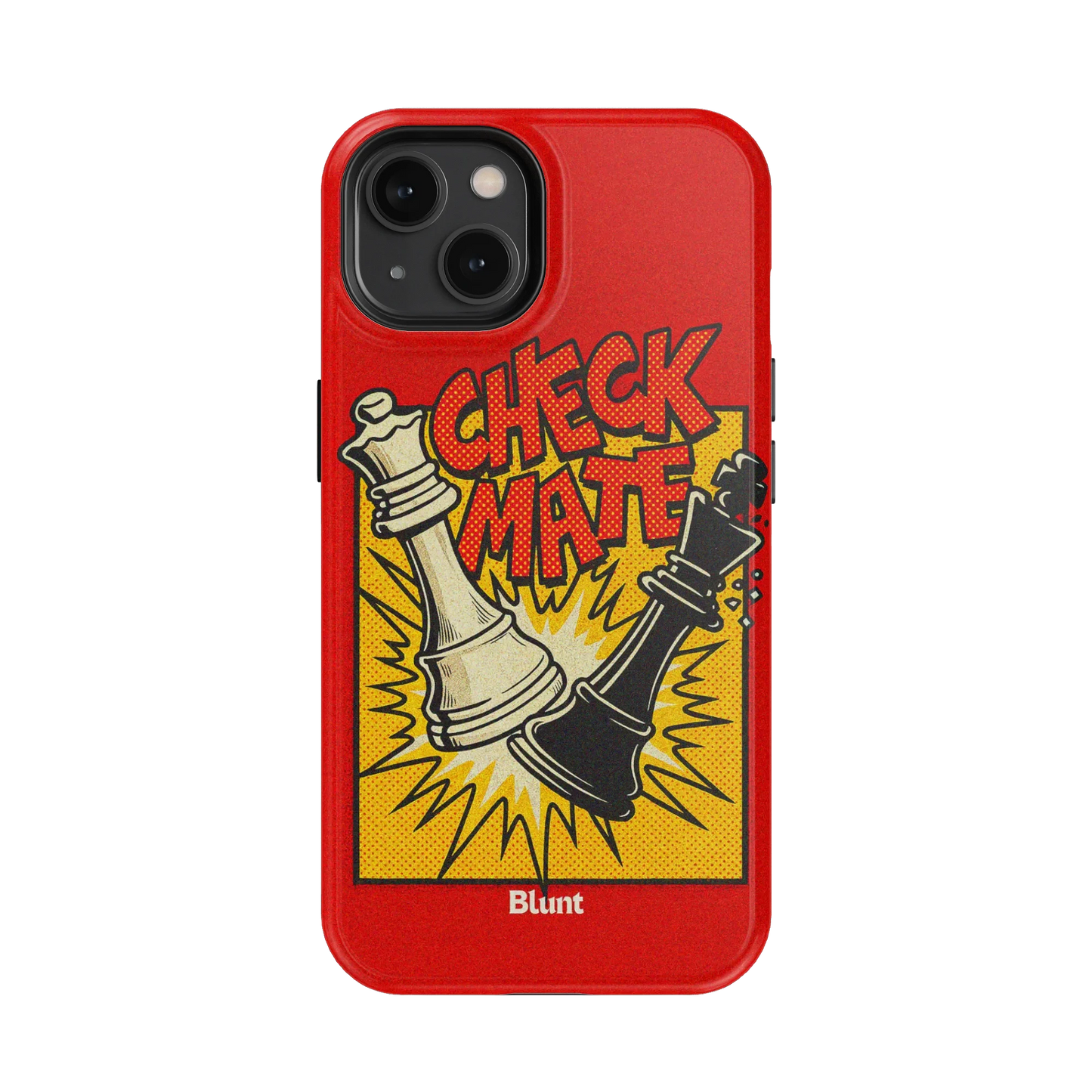 CheckMate Pop iPhone Case