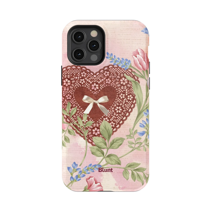 Laced Alice iPhone Case