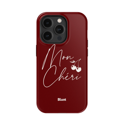 My Cherry iPhone Case