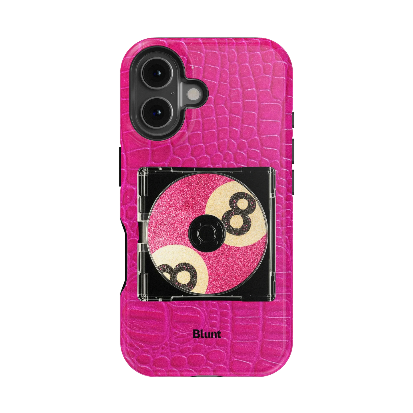 Eightball Mix iPhone Case