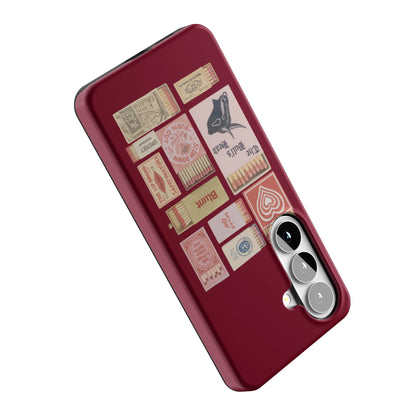 Red-Crown-samsung-case-Galaxy S26-4