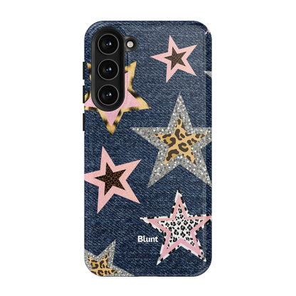 Starlette Collage Samsung Case