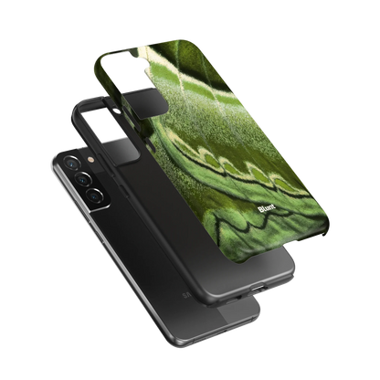 Green-Raya-samsung-case-Galaxy S22 Plus-3