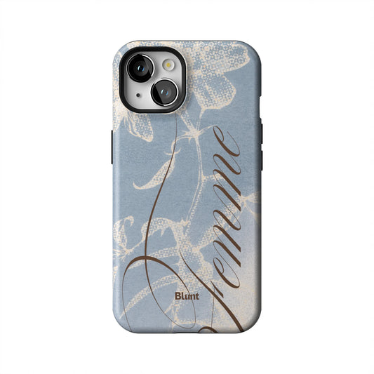 Floral-Femme-iphone-case-iPhone 13-1