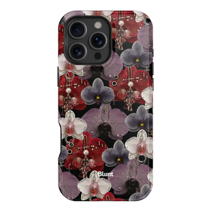 Orchid Obsession iPhone Case