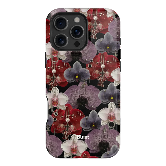 Orchid Obsession iPhone Case