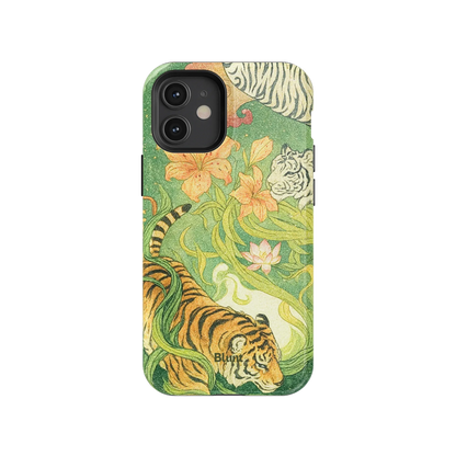 Nahla iPhone Case