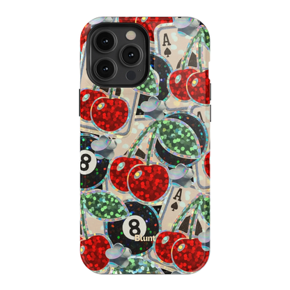 Lucky Draw iPhone Case