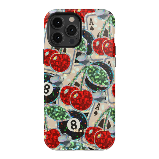 Lucky Draw iPhone Case