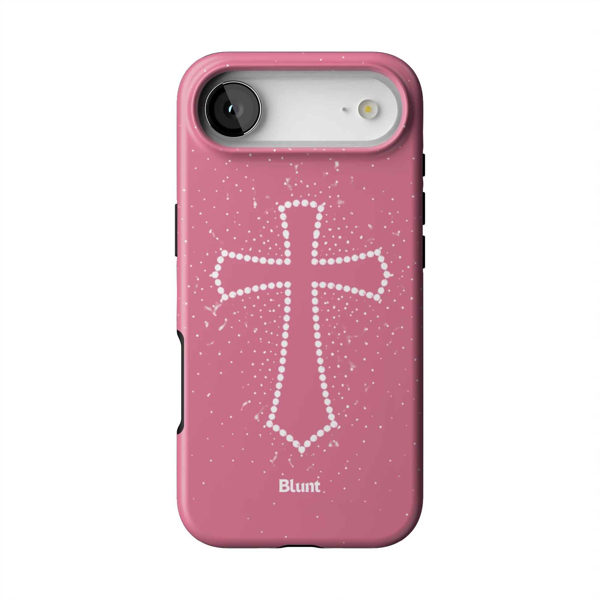 Pink-Diamara-iphone-case-iPhone 17 Air-1
