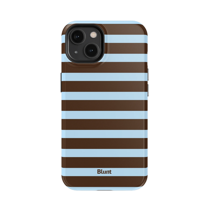 Azurae iPhone Case