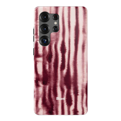 Stained Wine Samsung Case