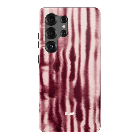 Stained Wine Samsung Case