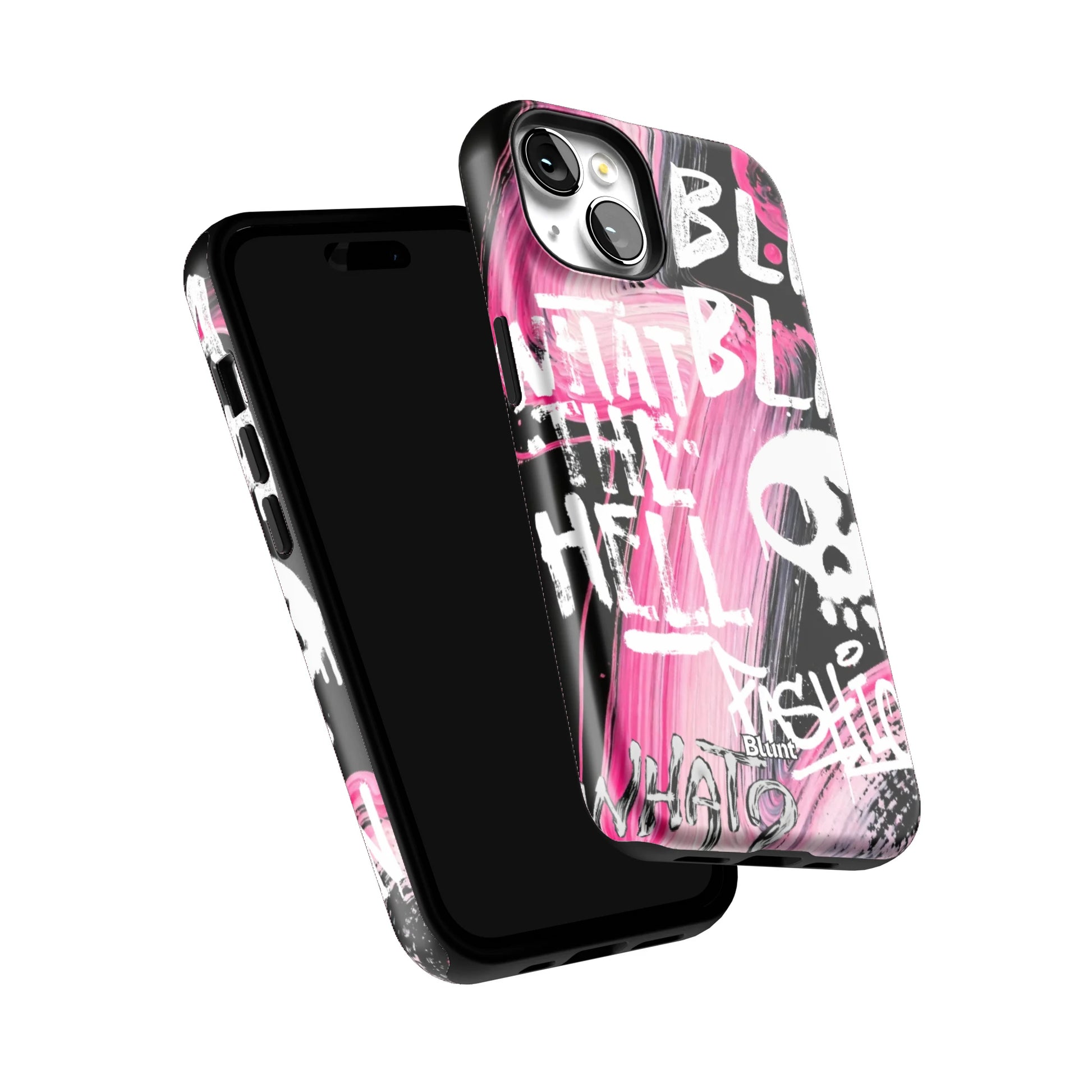 Punk-Wall-iphone-case-iPhone 14-5