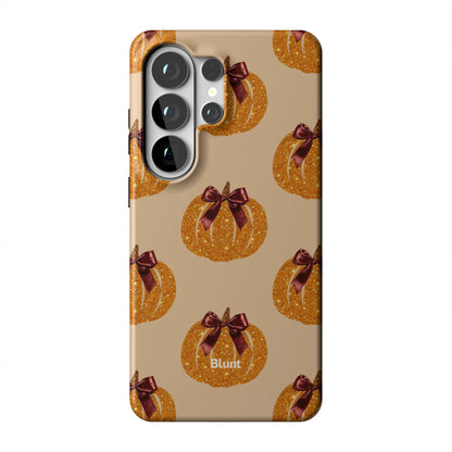 Cinnamon Spark Samsung Case