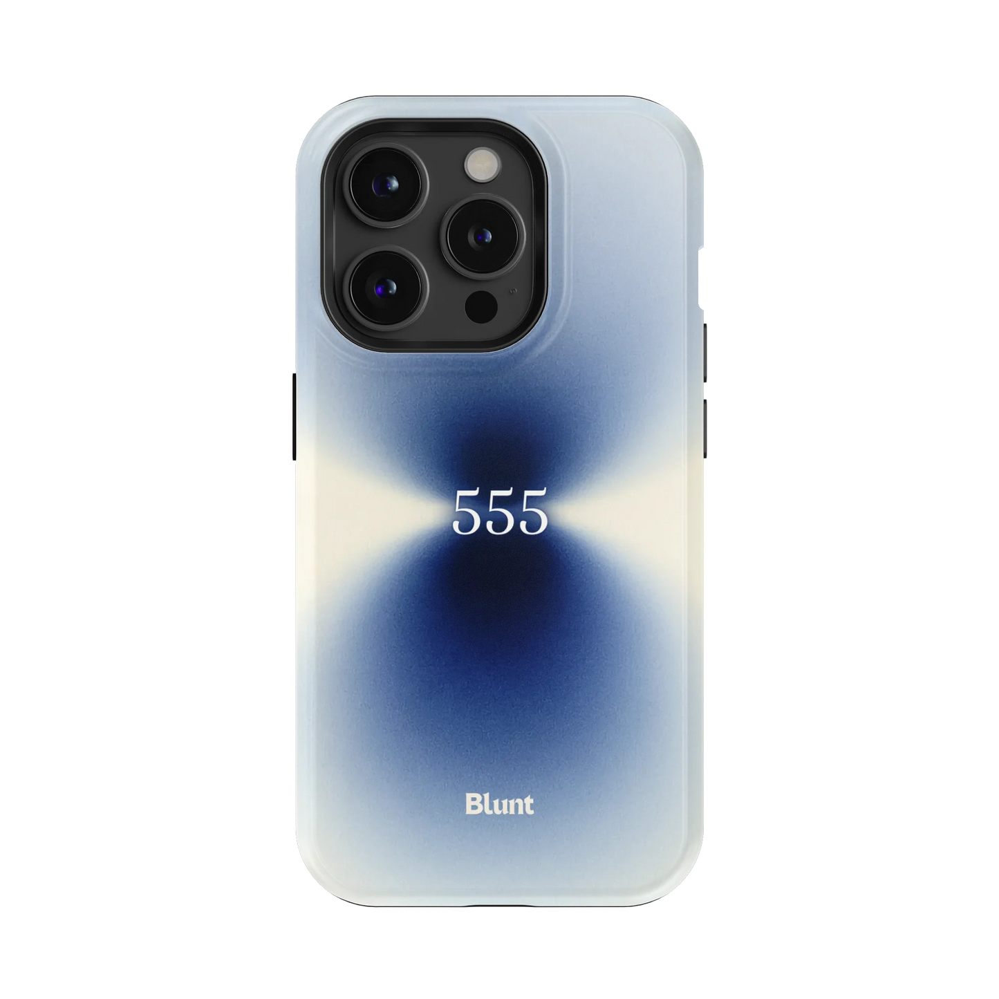 Blue Surge iPhone Case