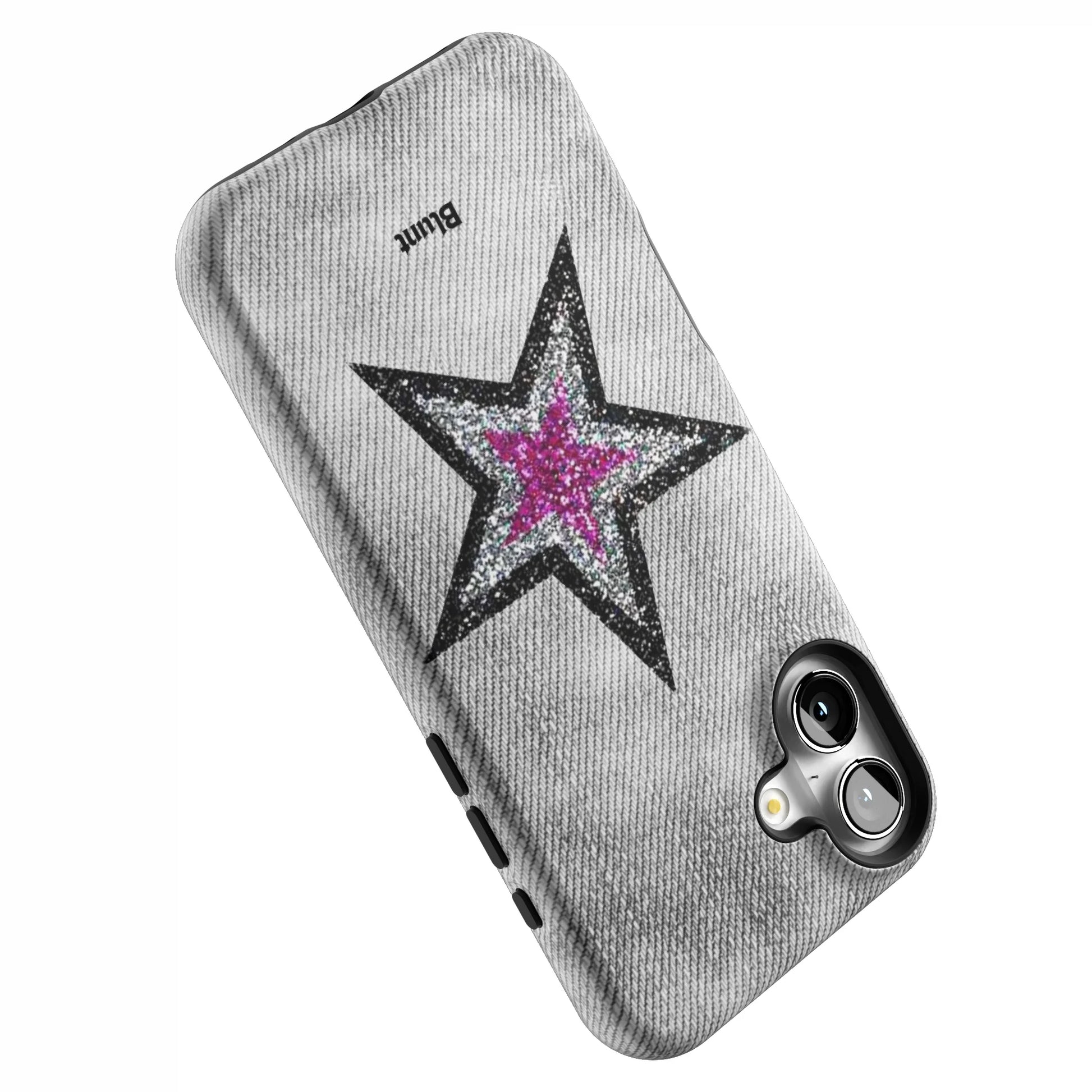 Silver-Starwash-iphone-case-iPhone 16 Plus-4