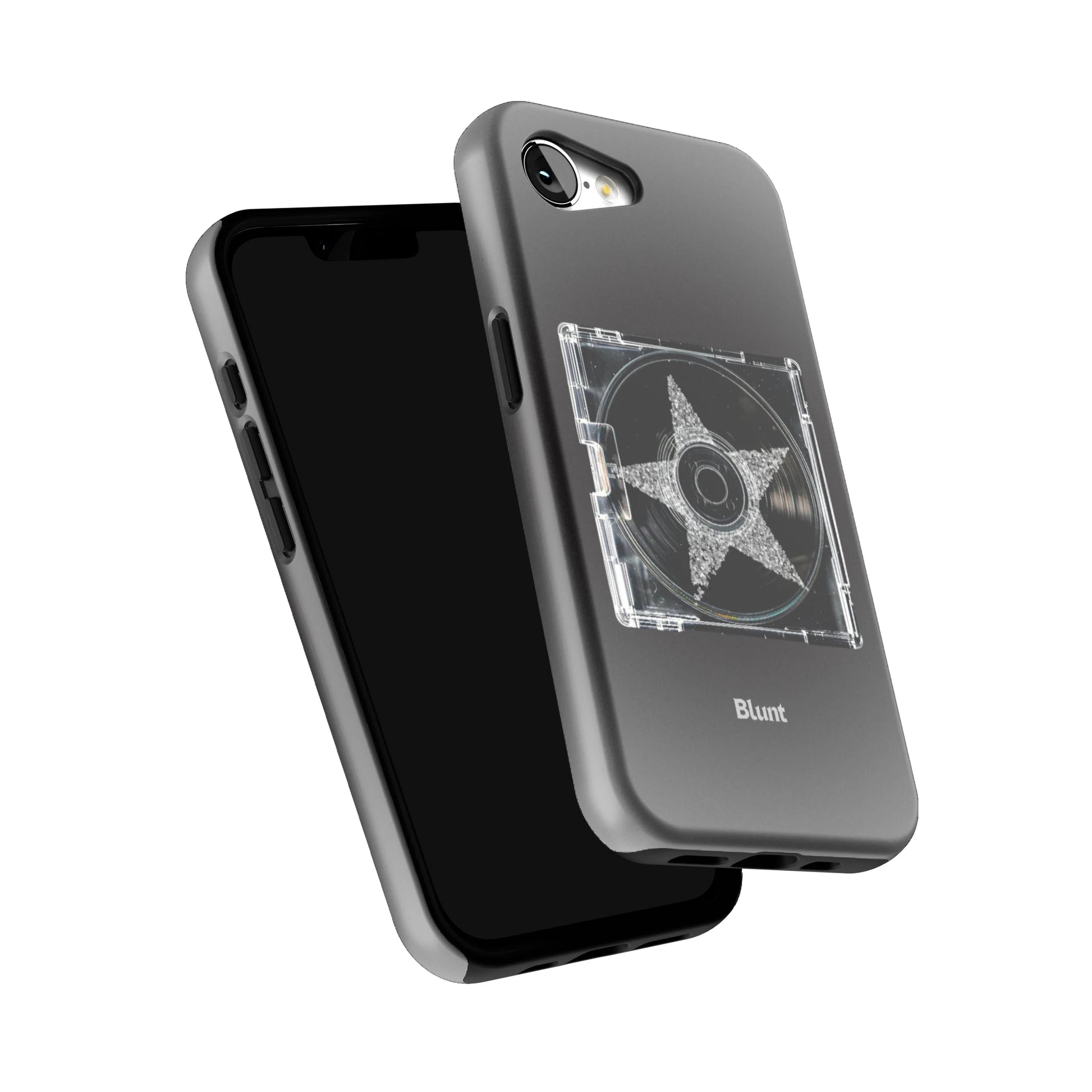 Silver-Star-Mix-iphone-case-iPhone 17 E-5