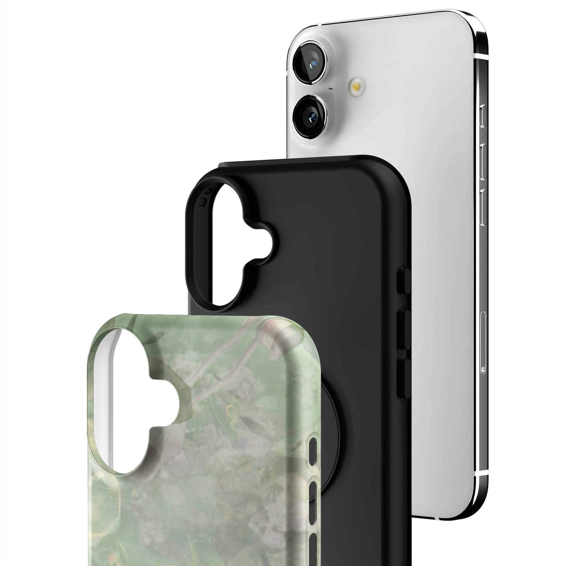 Sage-Mint-iphone-case-iPhone 16 Plus-3
