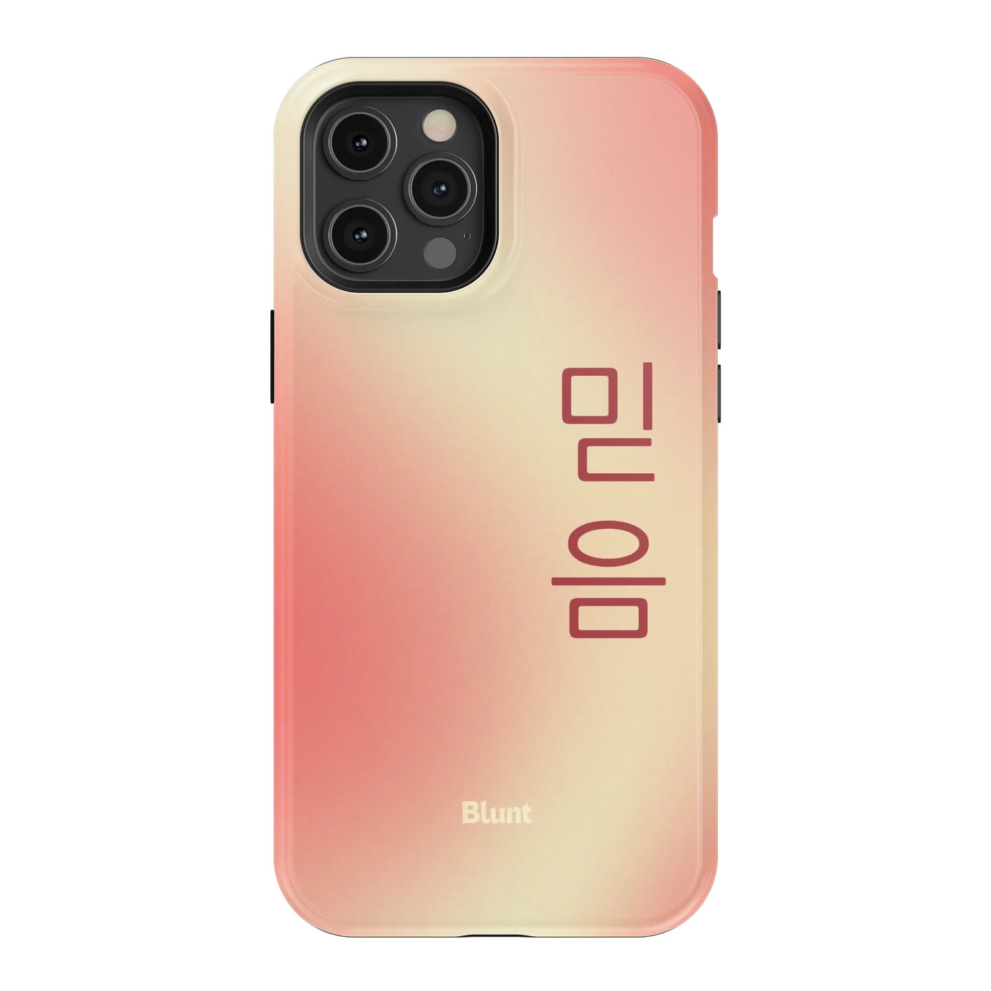 Faith I iPhone Case