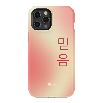 Faith I iPhone Case