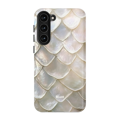 Opal Shell Samsung Case
