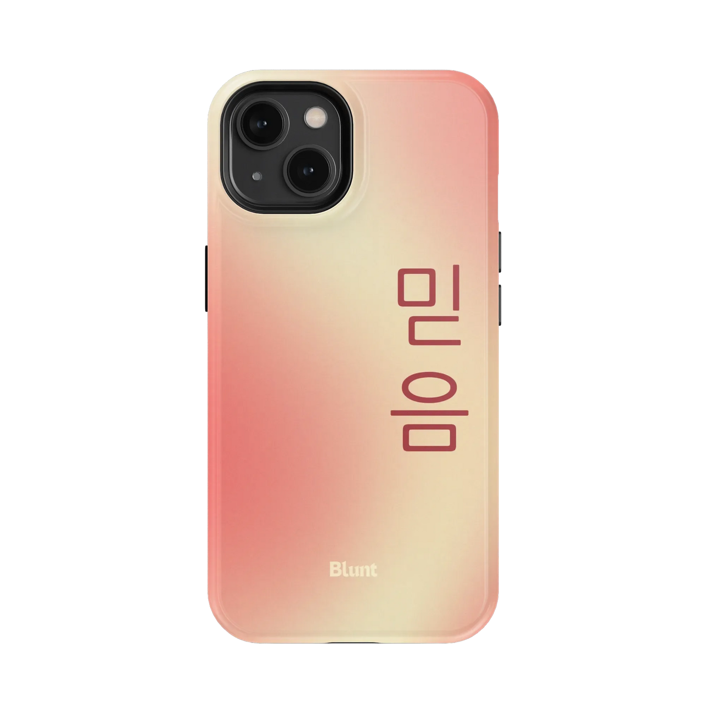 Faith I iPhone Case