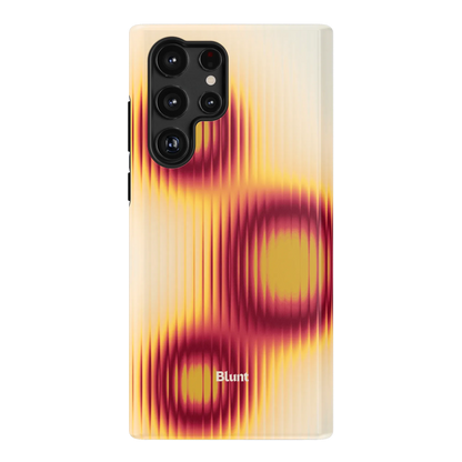 Solar Bloom Samsung Case