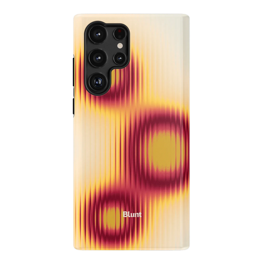 Solar Bloom Samsung Case