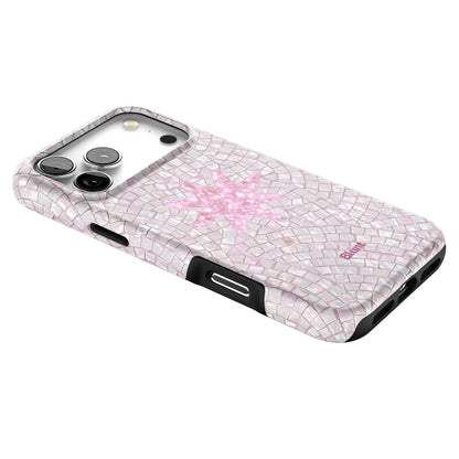 Pink-Sunstone-iphone-case-iPhone 17 Pro Max-2