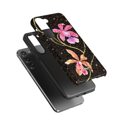 Cosmic-Orchid-samsung-case-Galaxy S23 Plus-3