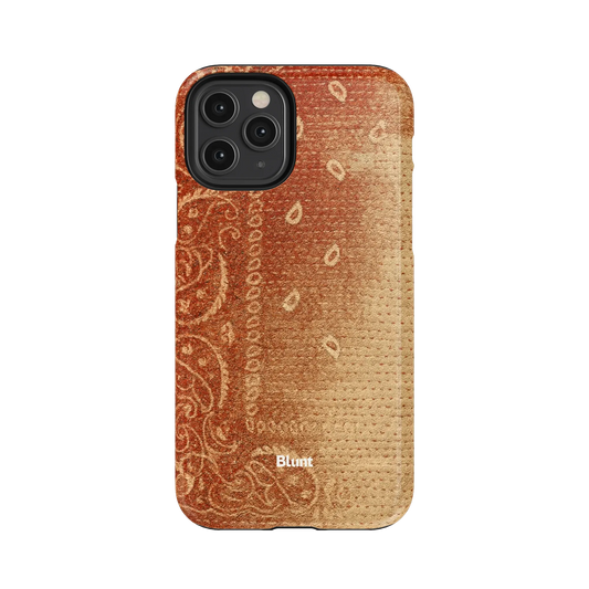 Rustic iPhone Case