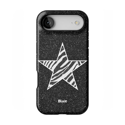 Zebra Starlette iPhone Case