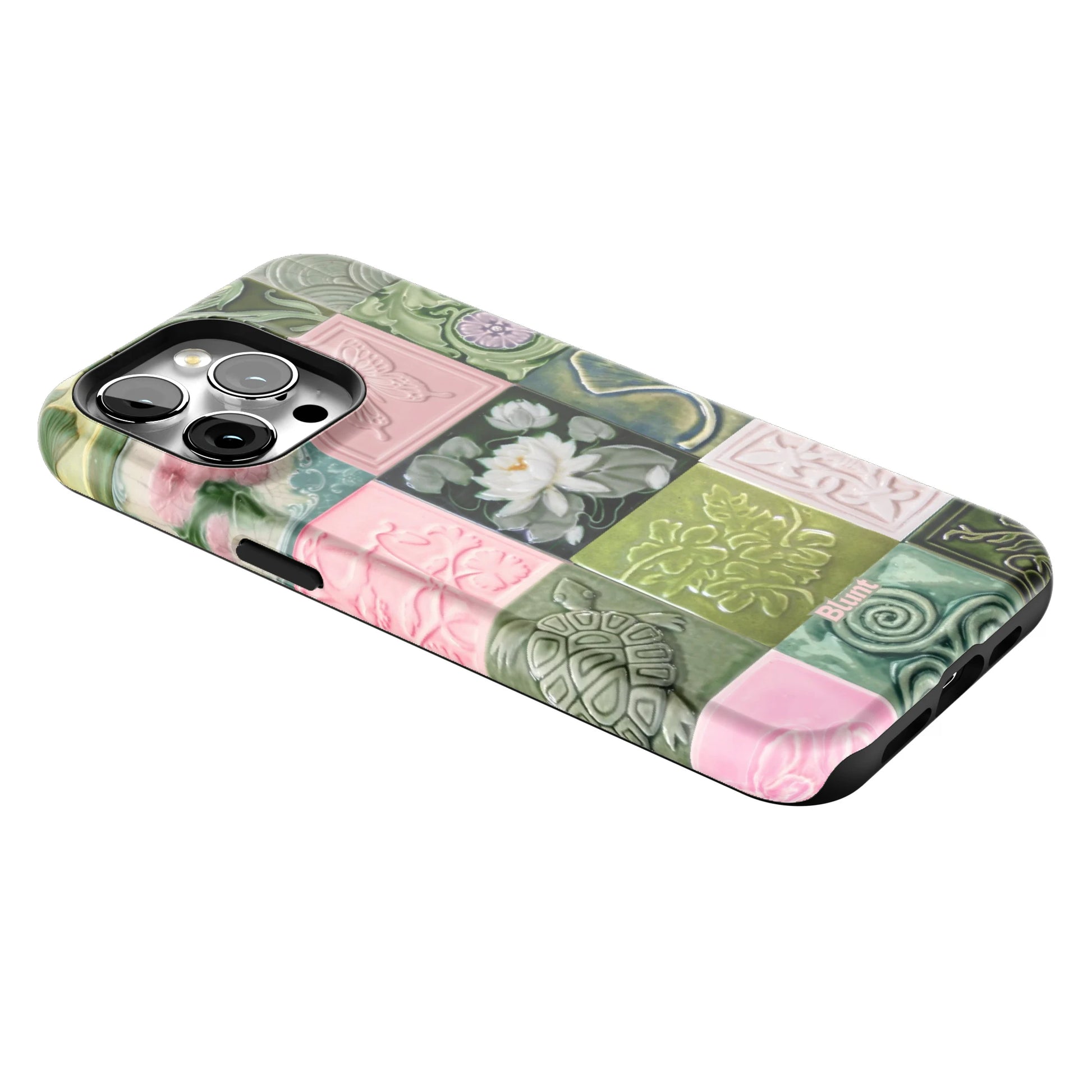 Grid-Garden-iphone-case-iPhone 15 Pro Max-2