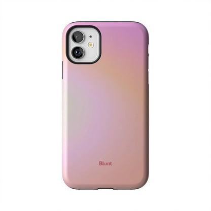 Peachy iPhone Case