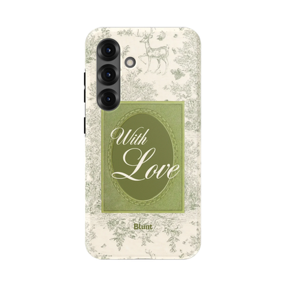 With Love Samsung Case