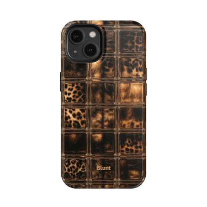 Checkered Print iPhone Case