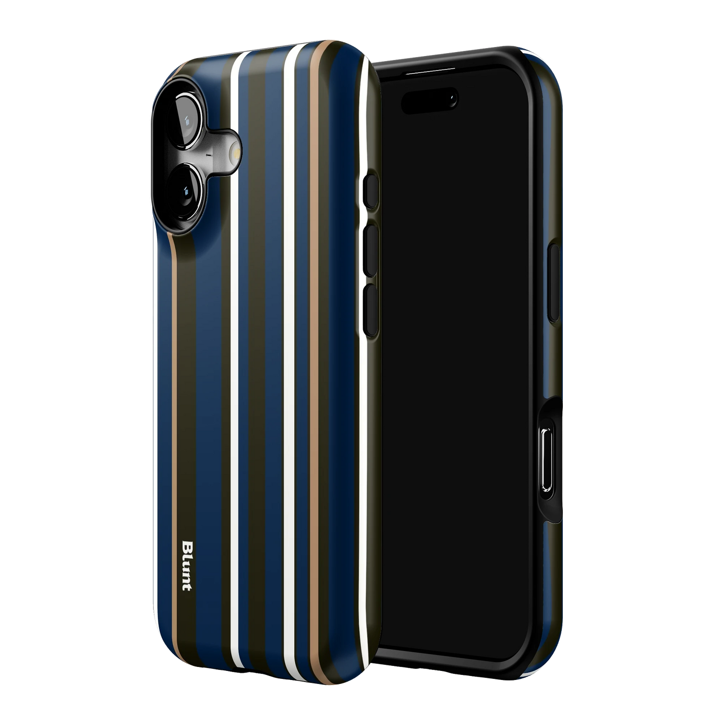 Navy League iPhone Case