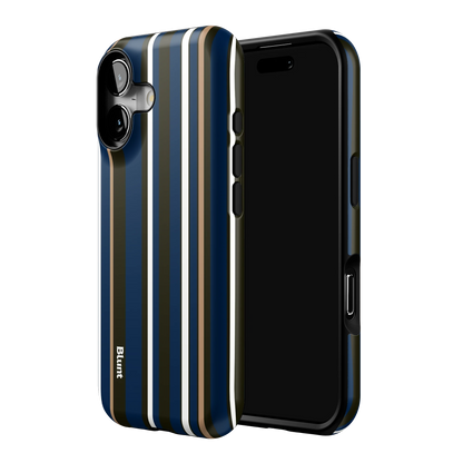 Navy League iPhone Case