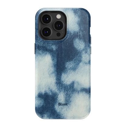 Bleuxen iPhone Case